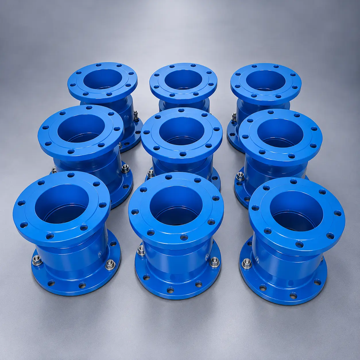 6000 Series Swivel Joint &mdash; range / installation view